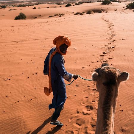 Kam Kam Dunes Merzouga Dış mekan fotoğraf