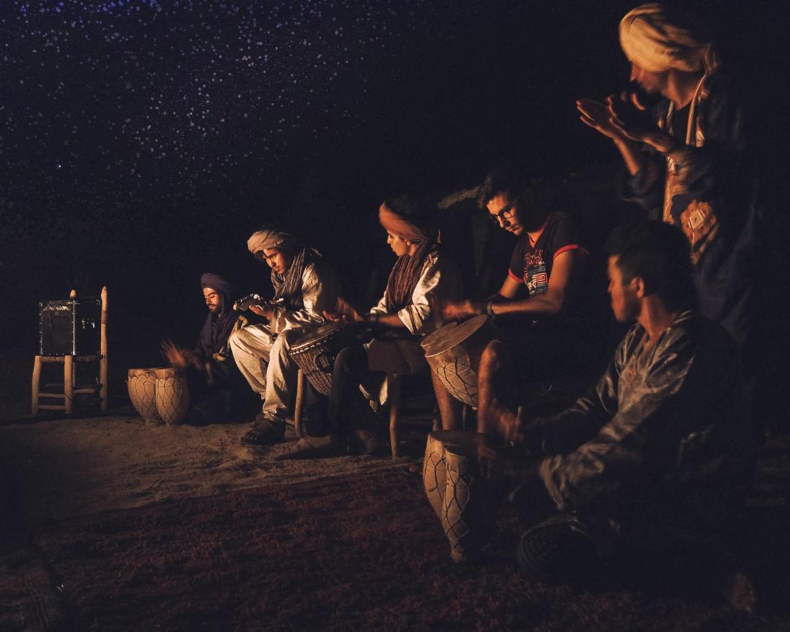 Kam Kam Dunes Merzouga Dış mekan fotoğraf