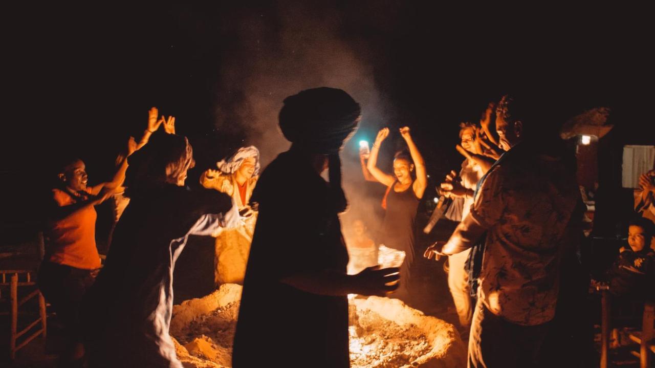 Kam Kam Dunes Merzouga Dış mekan fotoğraf