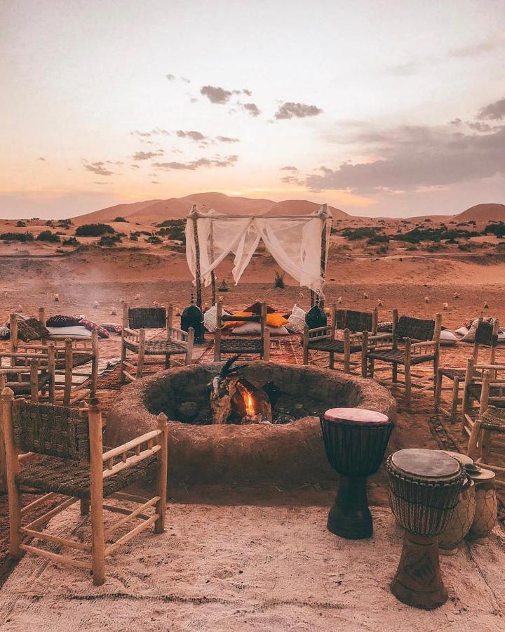 Kam Kam Dunes Merzouga Dış mekan fotoğraf