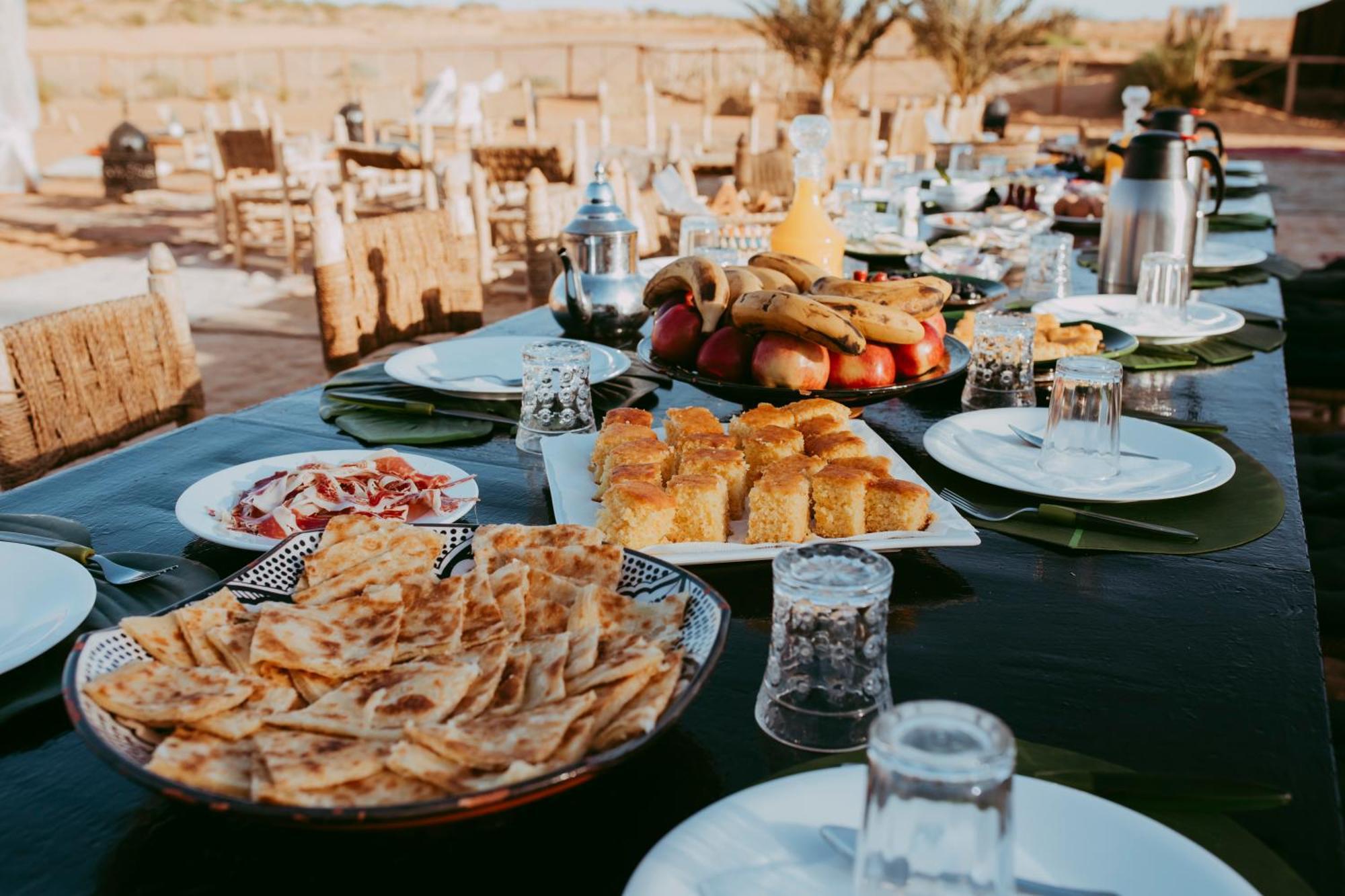 Kam Kam Dunes Merzouga Dış mekan fotoğraf