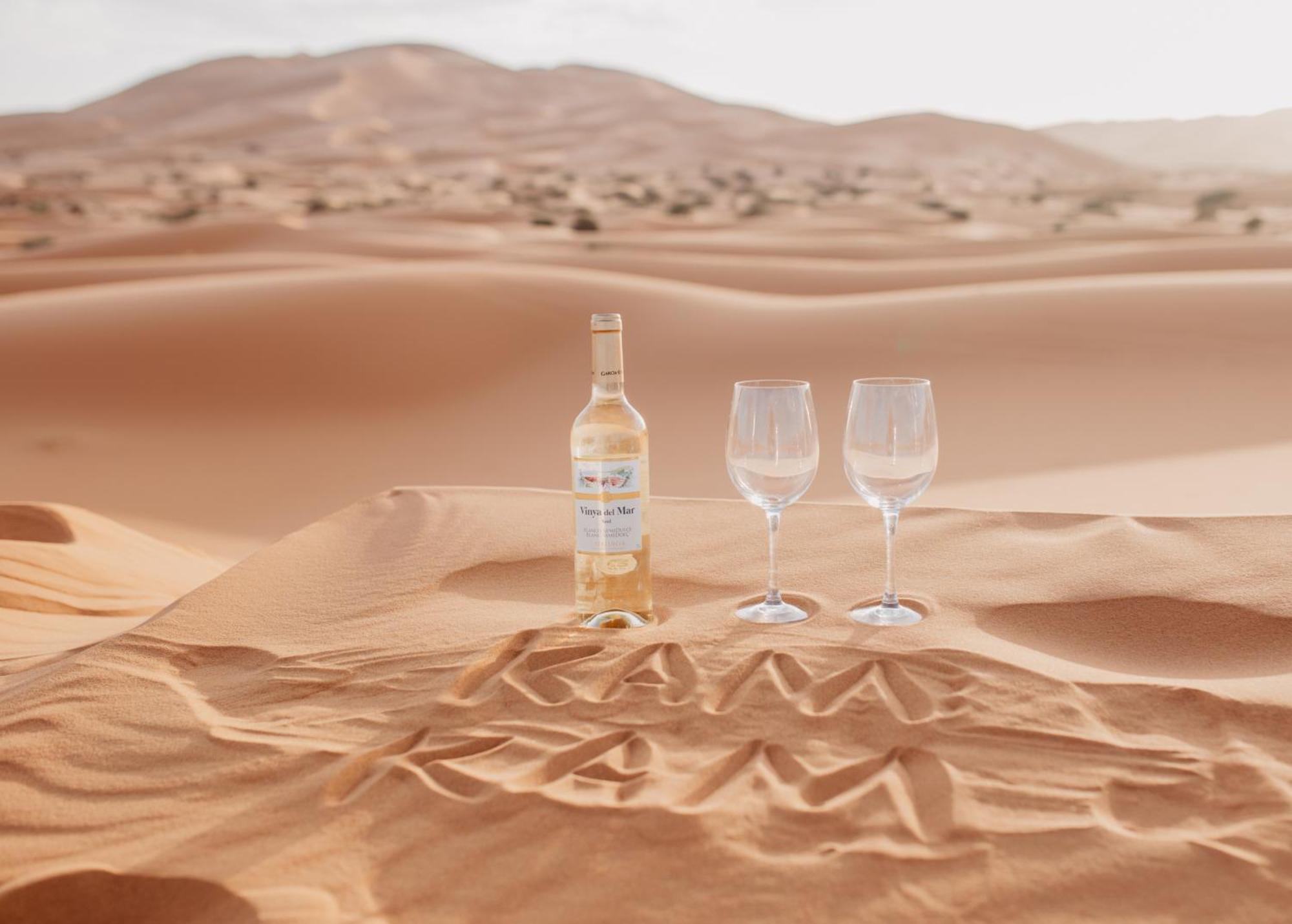 Kam Kam Dunes Merzouga Dış mekan fotoğraf