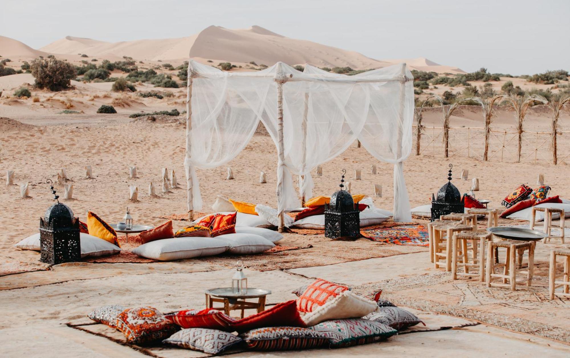 Kam Kam Dunes Merzouga Dış mekan fotoğraf