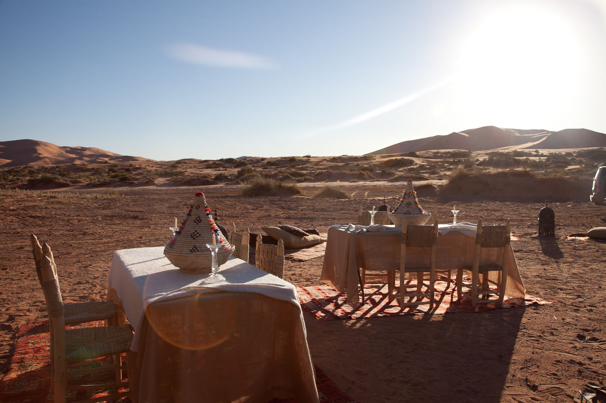 Kam Kam Dunes Merzouga Dış mekan fotoğraf