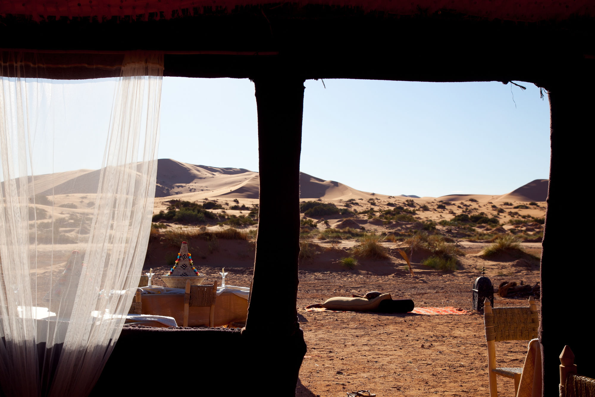 Kam Kam Dunes Merzouga Dış mekan fotoğraf