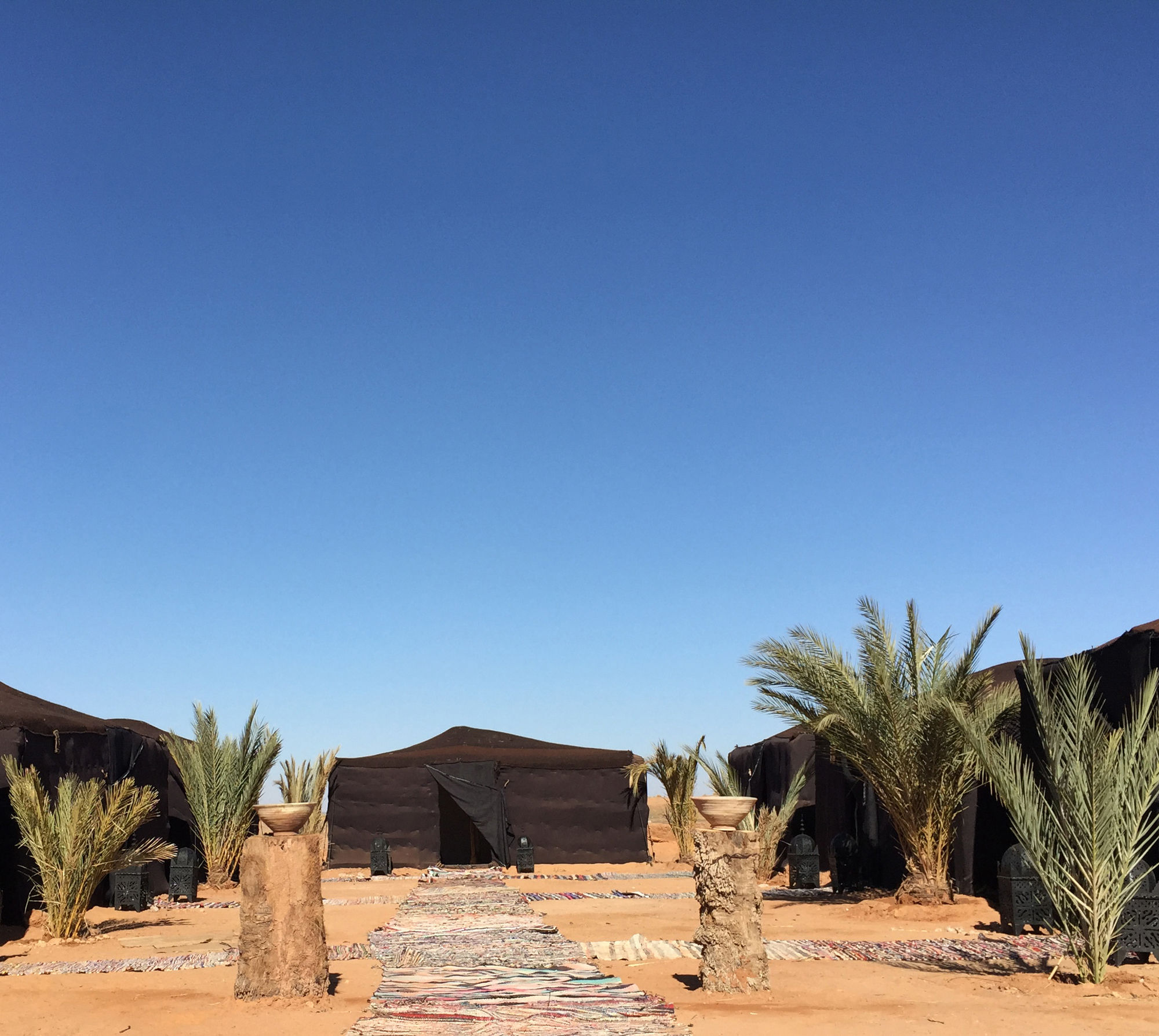 Kam Kam Dunes Merzouga Dış mekan fotoğraf